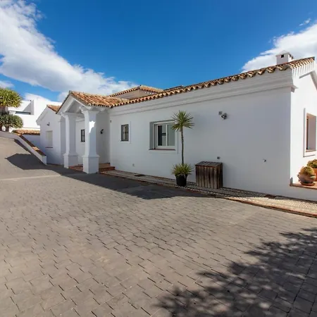 Villa Magnifica Cerca Sotogrande Con Vista Mar Excepcional *
