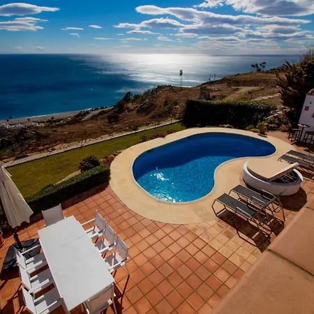 Magnifica Cerca Sotogrande Con Vista Mar Excepcional Villa *