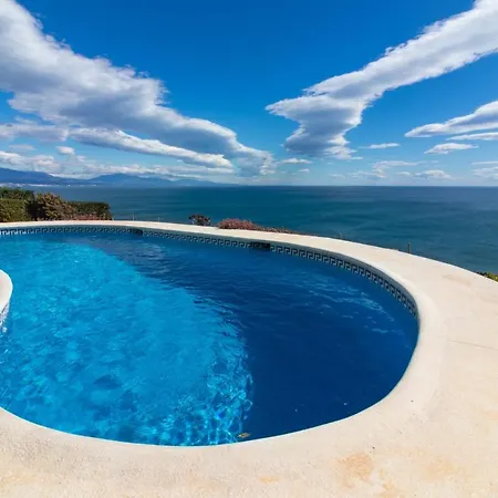 Magnifica Cerca Sotogrande Con Vista Mar Excepcional *