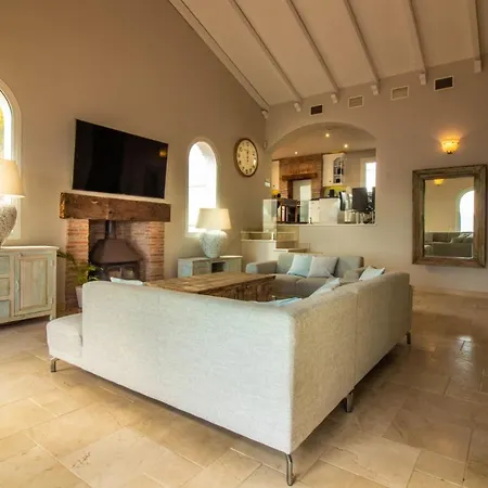Magnifica Cerca Sotogrande Con Vista Mar Excepcional Villa *