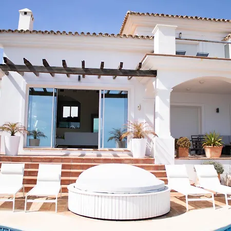 Villa Magnifica Cerca Sotogrande Con Vista Mar Excepcional *