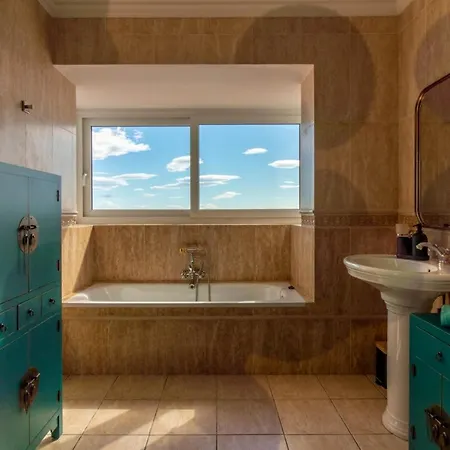 Villa Magnifica Cerca Sotogrande Con Vista Mar Excepcional