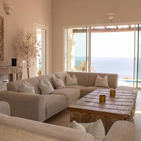 Magnifica Cerca Sotogrande Con Vista Mar Excepcional *