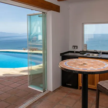 Magnifica Cerca Sotogrande Con Vista Mar Excepcional Manilva